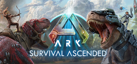 方舟: 生存飞升/ARK: Survival Ascended