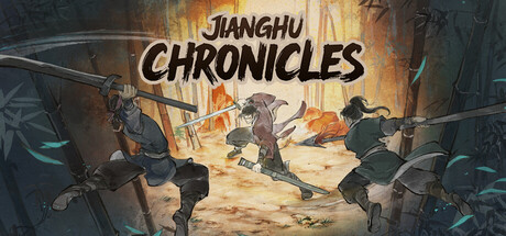 江湖录/JIANGHU CHRONICLE