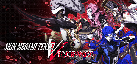 真女神转生5：复仇/Shin Megami Tensei V：Vegneance