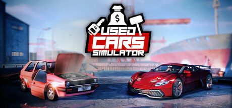 二手车模拟器/Used Cars Simulator
