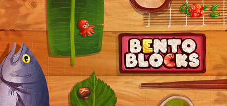 便当盒/Bento Blocks