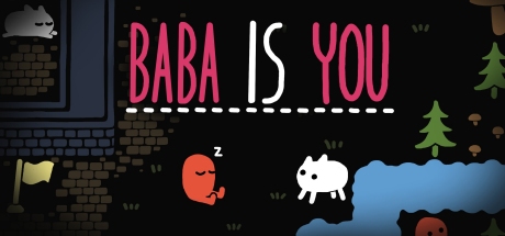 巴巴是你/Baba Is You