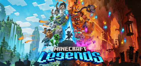 我的世界：传奇/Minecraft Legends