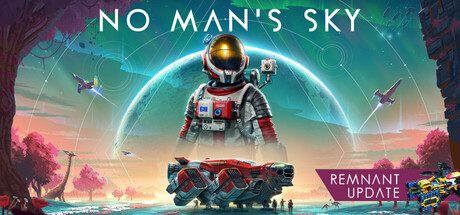 无人深空/无人之地/No Man’s Sky