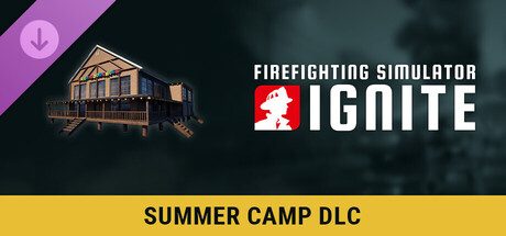 消防模拟：火苗燃动/Firefighting Simulator: Ignite