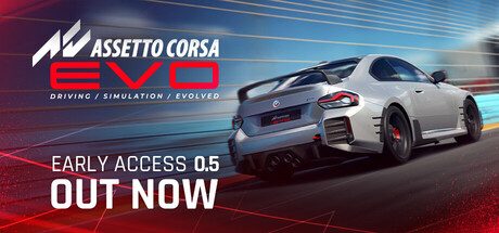 神力科莎EVO/Assetto Corsa EVO