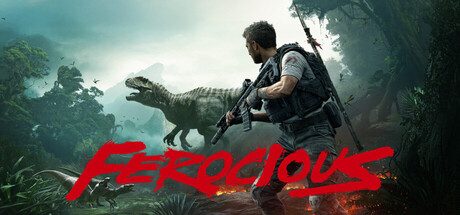 蛮荒计划/FEROCIOUS