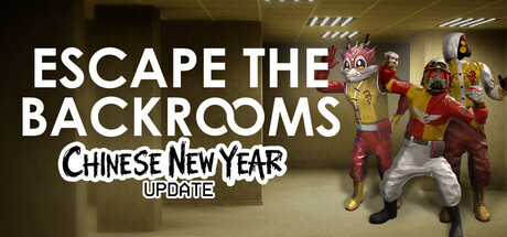 逃离后室/逃离密室/Escape the Backrooms