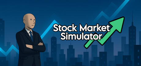 东京股神/炒股模拟器/股票市场模拟器/STONKS-9800: Stock Market Simulator