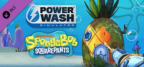 冲就完事模拟器/高压水枪模拟器/PowerWash Simulator