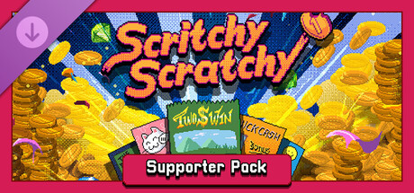刮个爽/Scritchy Scratchy