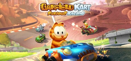 加菲猫卡丁车：激情竞速/Garfield Kart – Furious Racing