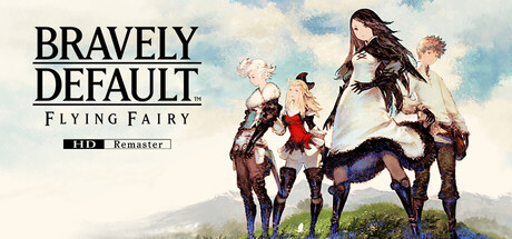 勇气默示录 高清复刻版-虚拟机版/BRAVELY DEFAULT FLYING FAIRY HD Remaster HYPERVISOR