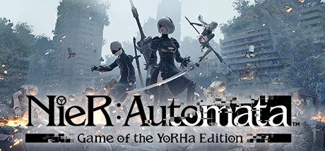 尼尔：机械纪元/NieR:Automata