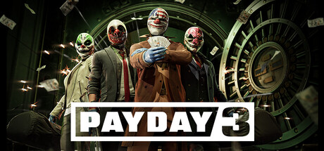 收获日3/PAYDAY 3/支持网络联机