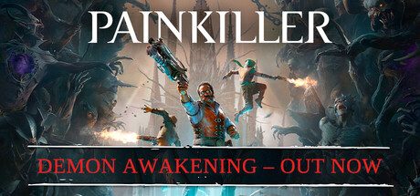 斩妖除魔 重制版/Painkiller