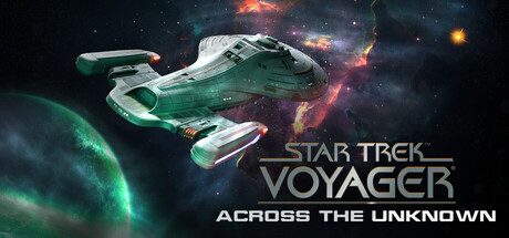 星际迷航：航海家号 – 穿越未知/Star Trek: Voyager – Across the Unknown