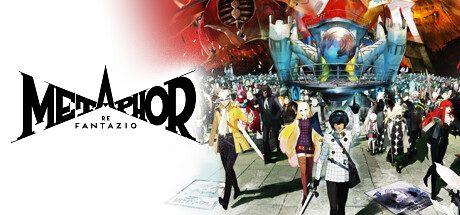 暗喻幻想：ReFantazio-虚拟机版/Metaphor: ReFantazio HYPERVISOR