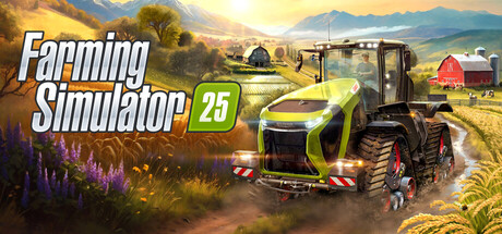 模拟农场25/Farming Simulator 25/支持网络联机