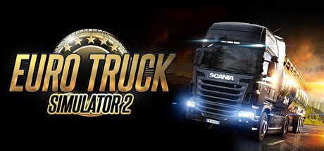欧洲卡车模拟2/Euro Truck Simulator 2/支持网络联机