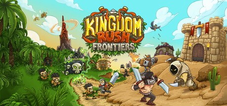 王国保卫战：前线/Kingdom Rush Frontiers – Tower Defense
