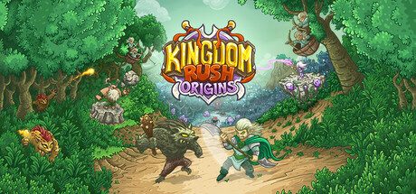 王国保卫战：起源/Kingdom Rush Origins – Tower Defense