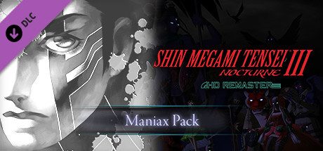 真女神转生3高清复刻版-虚拟机版/Shin Megami Tensei III Nocturne HD Remaster HYPERVISOR