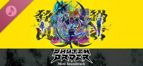 终天教团/SHUTEN ORDER