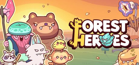 绿林英雄/Forest Heroes