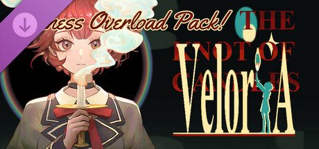 薇拉里娅的烛花/Veloria: The Knot of Candle