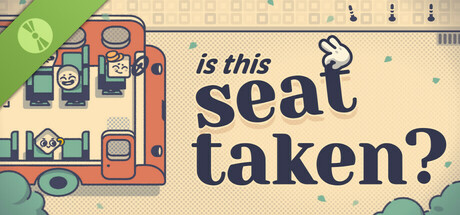 这个座位有人坐吗?/Is This Seat Taken?