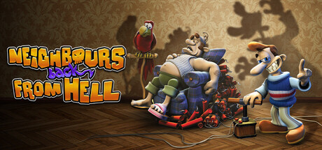 邻居地狱归来/Neighbours back From Hell