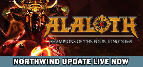 阿拉洛斯：四国战士/Alaloth: Champions of The Four Kingdoms