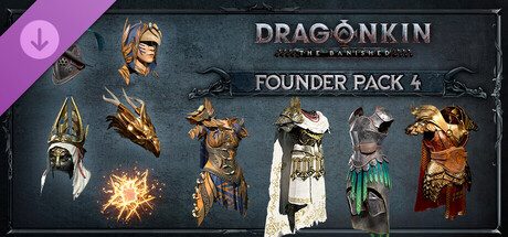 龙的传人：孤旅/Dragonkin: The Banished