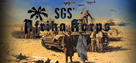 SGS非洲军团：突尼斯/SGS Afrika Korps: Tunisia