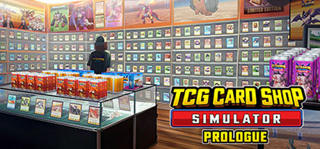TCG卡牌店模拟器/TCG Card Shop Simulator