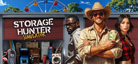 仓库猎人模拟器/Storage Hunter Simulator