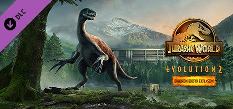 侏罗纪世界：进化2-虚拟机版/Jurassic World Evolution 2 HYPERVISOR