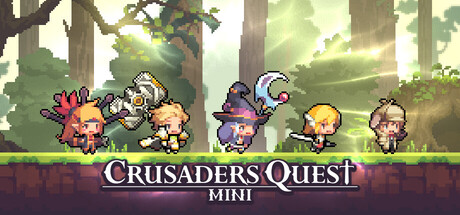 克鲁赛德战记 : 英雄之城/Crusaders Quest : Hero Town