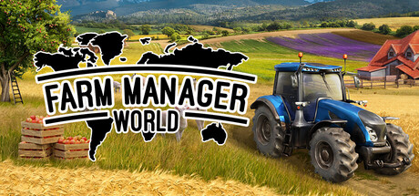 农场经营世界/Farm Manager World