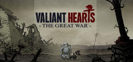 勇敢的心：叶落归根-虚拟机版/Valiant Hearts: Coming Home HYPERVISOR