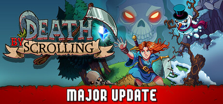 卷轴至死|Death by Scrolling中文