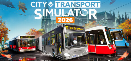 城市交通模拟2026-虚拟机版/City Transport Simulator 2026 HYPERVISOR