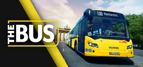 城市公交模拟-虚拟机版/The Bus HYPERVISOR