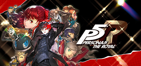 女神异闻录5皇家版-虚拟机版/Persona 5 Royal HYPERVISOR