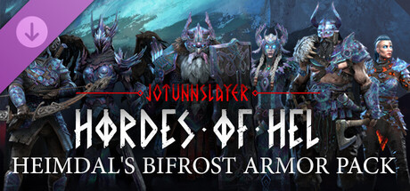 巨人杀手：暗黑之潮/Jotunnslayer: Hordes of Hel