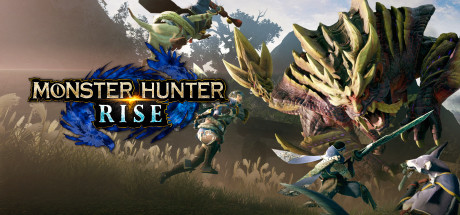 怪物猎人：崛起|Monster Hunter Rise中文