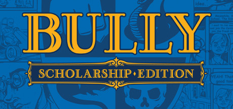 恶霸鲁尼：奖学金版/Bully: Scholarship Edition
