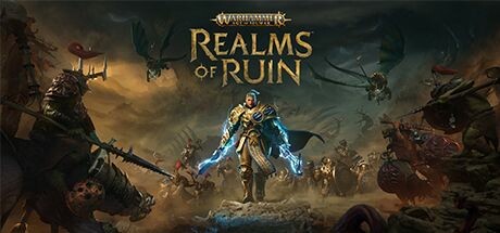 战锤西格玛时代：毁灭之境-虚拟机版/Warhammer Age of Sigmar: Realms of Ruin HYPERVISOR