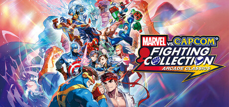 漫威VS卡普空格斗合集：街机经典游戏|Marvel vs. Capcom Fighting Collection中文